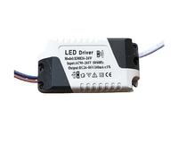 HAPRSLIKG Accessoires de lumière à écran Plat 600x600 à émission directe, Pilote LED, Alimentation électrique à Courant Constant, Ballast 8-24W