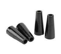 harayaa Capot de de Soudage Capot Manchon Cône Gaine Buse Bakélite Garde Thermique et Anti-étincelles pour Pistolets de Soudage au Protège Nez de Adapté à Réparations Maintenance Fabrication