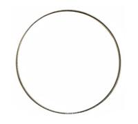 harayaa Diamond Tête de Scie Découpe Loop Accessoire pour Coupe Métallique Construction Stable pour Projets de Verre Céramique Marbre Convient aux Artisans Studios Créatifs