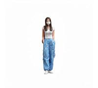 harayaa Figurine Miniature Peinte Personnage Échelle Femme Résine Ornement Main Proportions Exactes Artistique Adaptée Photographie Créative Collection Modèle Réduit, Modèle Peint 1-24