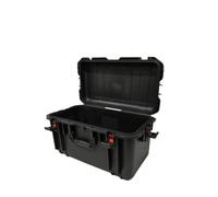 harayaa Mallette de Protection Extérieure Rigide Étanche Antichoc Coque Moulée Renforcée Fermeture Sécurisée Poignée Ergonomique Grande en PP Adaptée au