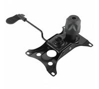 harayaa Mécanisme de Chaise Pivotante Swivel Base Plateau de Siège Base Rotative Support Dossier Inclinable Pièce de Rechange avec Levier Intégré Installation, A 1,8MM