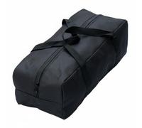 harayaa Outdoor Storage Container Sac de Rangement Sacoche Fourre-tout Mallette Tissu Oxford Épais Résistant aux Intempéries et à l'Abrasion Adapté au Camping, 58-19-19