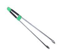 harayaa Pince de Ramassage Longue, Objet Ramasseur de Déchets, Outil de Préhension, Attrape-Ordures Robuste en Alliage d'Aluminium pour Personnes Âgées Mobilité Réduite, 92 cm