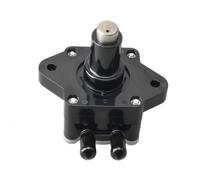 harayaa Pompe à Carburant Marine Pompe Essence Hors-bord Module d'Alimentation Ensemble de Pompage Alimentation Continue Deux Orifices Tuyau Boîtier Rigide