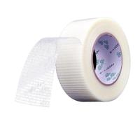 harayaa Ruban En Fibre Renforcé, Transparent, résistant, Filament, pour Bricolage