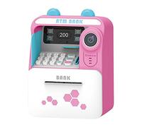 harayaa Tirelire électronique, Tirelire pour Filles et Enfants, ROSE