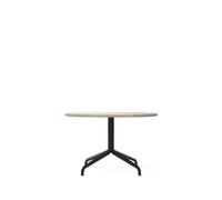 Harbour Column Table Basse Noir/Kunis Breccia Stone