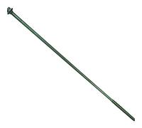 Hard-to-Find Fastener 014973266615 Lot de 30 têtes hexagonales en bois Vert 5/16" x 14"