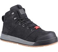 Hard Yakka Sécuritéitshoes 3056 Lace Zip S1P Y60328 45 (UK: 10.5, EU: 45)