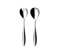 Hardanger Bestikk Couvert à salade Lykke 2 pièces acier inoxydable