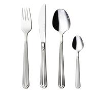 Hardanger Bestikk Ensemble de couverts Renessanse 24 pièces