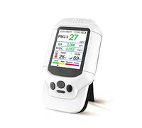 Hardy Tools OZ-550 Détecteur de concentration d'ozone portable PM2,5 PM1,0 PM10 TVOC