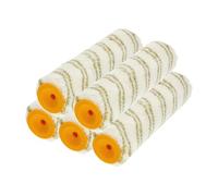 Hardy Working Tools - Rouleau à peinture 25 cm Maxprofi. Manchons 48 mm pour acrylique/silicate et 12 mm en polyamide pour silicone, latex ou céramique. Lot de 5.
