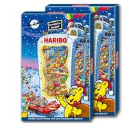 Haribo calendrier de l'avent 2 x 300g