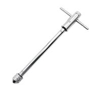 Harilla Clé à Taraud à Cliqu Réversible Porte-Taraud à Cliqu Réversible Compact pr Personnel D'entrien, Bricoleurs, Réparation, Style A