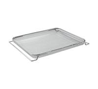 Harilla de Gril pour Four, Panier à Rôtir Polyvalent, Grille Métallique pour