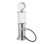 Harilla Distributeur Liqueur à une Tête Autoportant Distributeur D'alcool Réservoir Gradué Qualité Alimentaire Fontaine à Liqueur sur Pied pr lon
