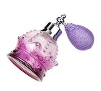 Harilla Flacon de Parfum Vaporisateur Diffuseur en Cristal Style Phare Allure Vintage Élégance Pratique Adapté au Cadeau, Violet