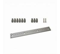 Harilla Gabarit Perçage Dilles Réglable Guide D'assemblage Bois Métallique tillage pr Bricoleurs, Bricolage