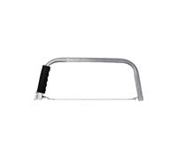 Harilla Jewelers Saw Frame Ensemble de Découpe Cope Wire Cutting Hacksaw Modélisme Bow Car Hobby Fonction Tube Galvanisé Adapté pour Fabrication Bijoux Artisa, 30 types