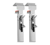 Harilla Kit de 2 Pinces de Fixation de Tiroir Réglables pour Menuisier de Tiroirs de
