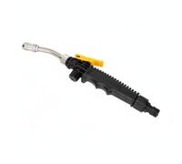 Harilla Pulvérisateur de Nettoyage Auto de Lavage Buse Réglable Lance INOX Commutateur Jet Précision Nettoyage Rapide Effort Modéré Convient au, Lance Courte, Style to 8
