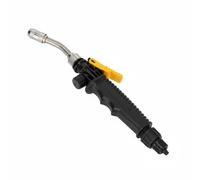 Harilla Pulvérisateur de Nettoyage Auto de Lavage Buse Réglable Lance INOX Commutateur Jet Précision Nettoyage Rapide Effort Modéré Convient au, Lance Courte, Style to 4