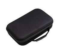 Harilla Sac de Rangement Perceuse Étui de Transport Outils Robuste Multipoche Résistant à L'Usure Tissu Oxford Pratique pour Électriciens Branchement Bricolag, rectangle