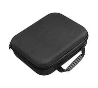 Harilla Sac de Rangement Perceuse Étui de Transport Outils Robuste Multipoche Résistant à L'Usure Tissu Oxford Pratique pour Électriciens Branchement Bricolag, carré