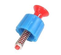Harilla Soupape de Décompression Accessoire Pulvérisateur à Dos Valve de Sécurité Release Valve Plastique Facile à Remplacer Convient pour Jardinage Arrosage, Bleu