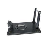 Harilla Support Rabot Menuisier Support de Rabotage Table de Menuiserie Plateau de Rabotage Pratique En Fer pour Rabot Électrique Convient Maison, style B