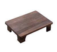 Harilla Table Basse Japonaise Meuble, Marron, 50CM | Style Japonais, Table Thé Basse, épuré, Adultes