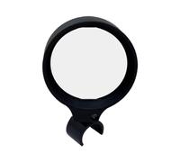 Harilla Torche TIG miroir de soudage Argon TIG ombrage soudage facile à porter Anti-éblouissement soudage TIG Len TIG torche miroir pour la coupe, Gris 17 à 18cm