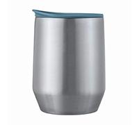 HARIO Tasse en acier inoxydable MIOLOVE bleu vert