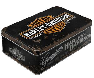 Harley Davidson Tin Can 2