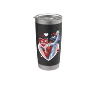 Harley Quinn Joker My Puddin Gobelet isotherme en acier inoxydable double paroi