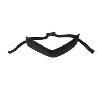 Harnais Ajustable Portable Chaise Sécurité Bébé pour Haute Noir | Tissu Léger, Taille, Usage Bébé et Tout-petit, Sangle de Chaise pour Repas