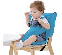 HARNAIS CHAISE BEBE | Easy-Seat™ - Bleu ciel