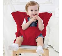 HARNAIS CHAISE BEBE | Easy-Seat™ - Rouge