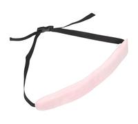 Harnais de Sécurité pour Bébé, Sangles Chaise Haute Voyage | Coton Rose, Usage Extérieur et Déplacement, pour Chaise Haute ou Chaise de Repas