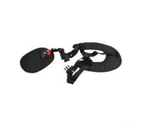 Harnais Débroussailleuse Réglable Nylon Rembourré Harnais Débroussailleuse | Réduit fatigue, rembourrage doux, nylon , ajustable, usage professionnel