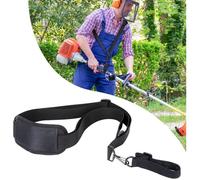 Harnais débroussailleuse - Stihl - Sangle d'épaule en nylon - Réduction de la fatigue - Coussinets doux