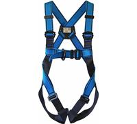 Harnais Sécurité 2 Points Tractel Xl Protection Antichute Complète Et Confortable. - Tractel