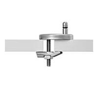 Haro charnière SoftClose plat 409524 charnière Inox , cheville pliage BVO, hauteur 21mm point de pivotement