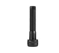 Haroar 1/5/10 Pièces M14 M16 Noir Grade 14.9 Acier Hexagone À Six Pans Creux Tête Vis Boulon Allongé(10pcs,M16x90-half Thread)