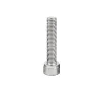 Haroar Vis À Tête Cylindrique Dents Fines en Acier Inoxydable 304 M6 M8 M10, Pas De Boulon Hexagonal 0.75/1.0/1.25MM, 1 3 Pièces