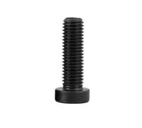 Haroar Vis À Tête Hexagonale M3 M4 M5 en Acier Au Carbone De Qualité 12.9 DIN7984, 5 20 Pièces, Six Pans Creux, Profil Bas Et Court, Capuchon(8mm,M3-20pcs)