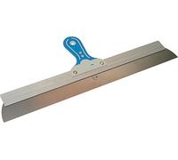 Haromac 4229500 Spatule, Acier Inoxydable, 600 mm avec dos en aluminium, avec poignée 2 K Soft et 4321060