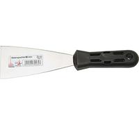 Haromac Couteau-spatule Enduire, Acier Inoxydable, 80 mm, Feuilles Flexible, KU Carnet de Santé, a40110 80lo